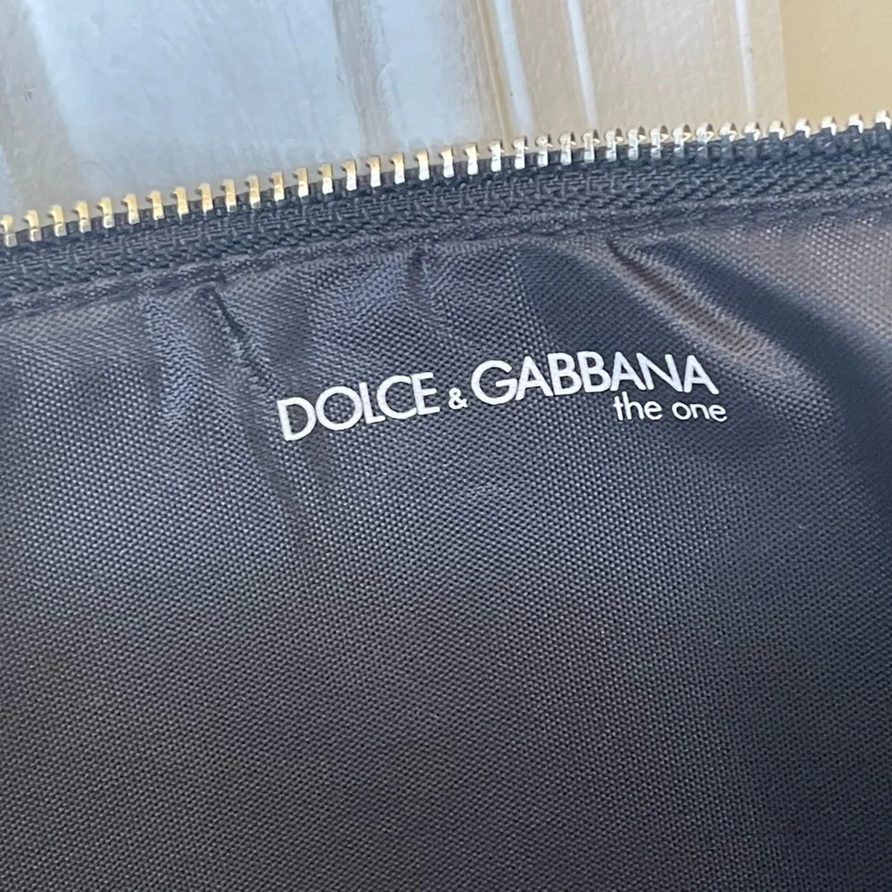 Dolce & Gabbana the one laptop case EUC
